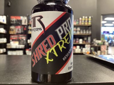 RR Innovations- Shred Pro XTREME