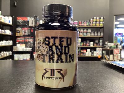 RR Innovations- STFU and Train