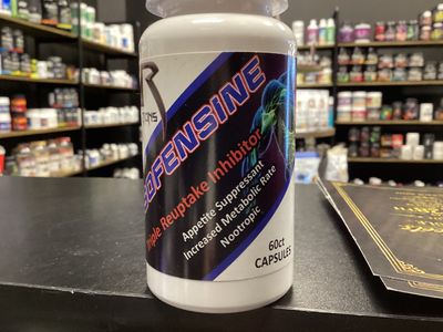 RR Innovations- Tesofensine