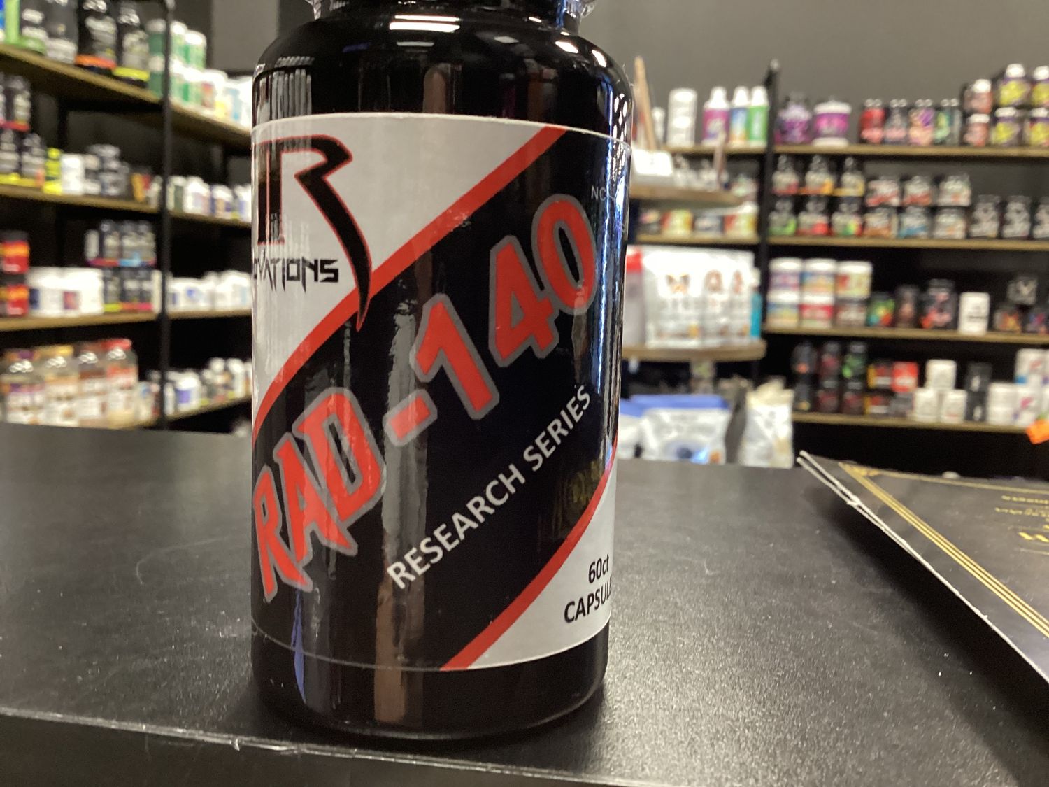 RR Innovations- RAD-140