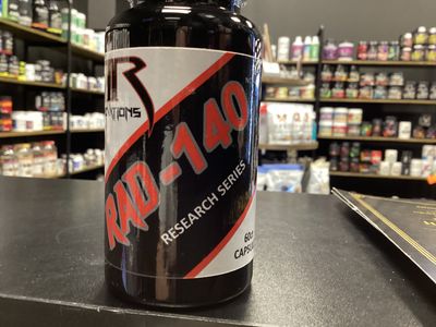 RR Innovations- RAD-140