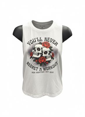 IA Tank Womens Never regret