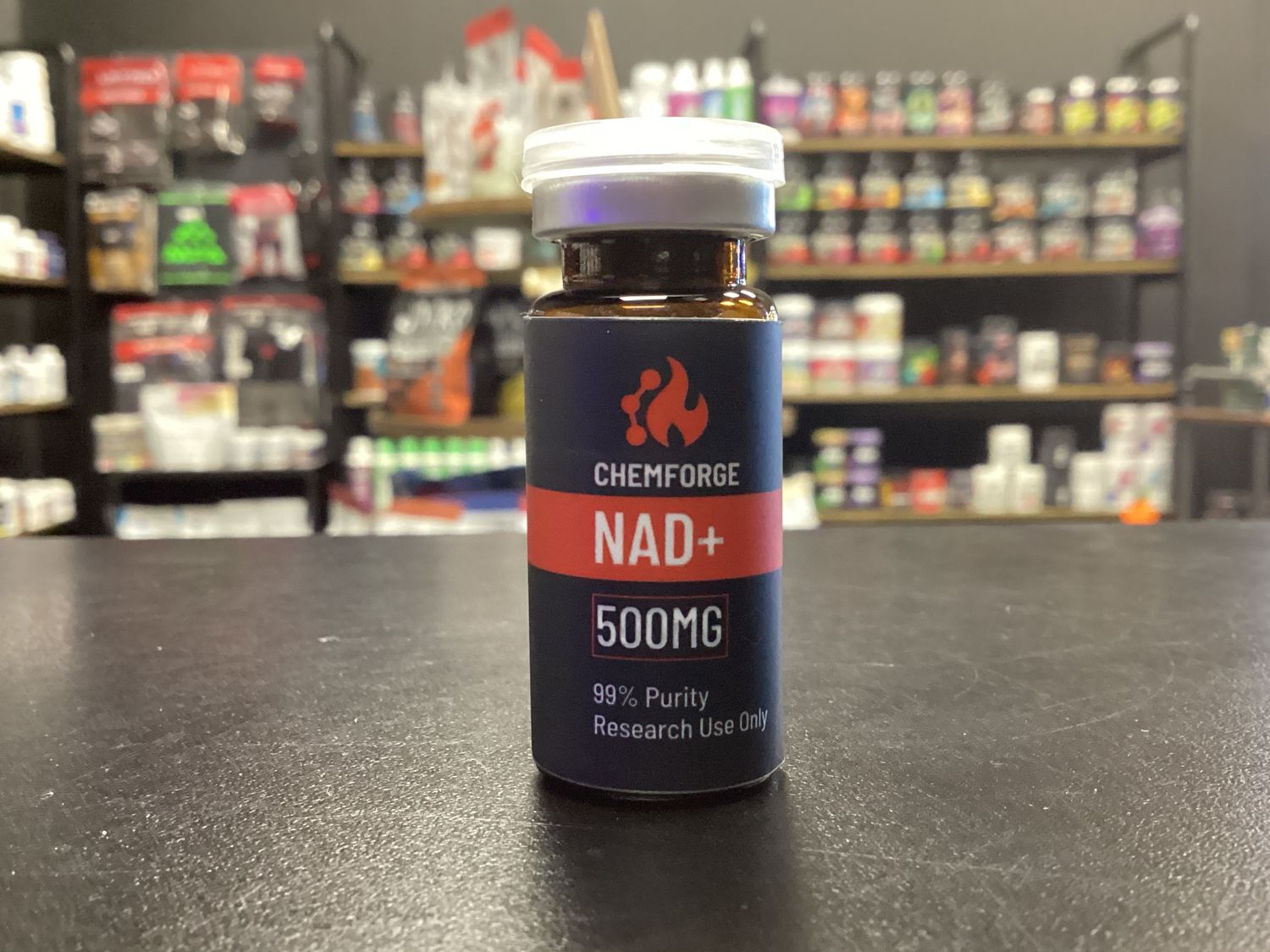 NAD+ injectable 500mg