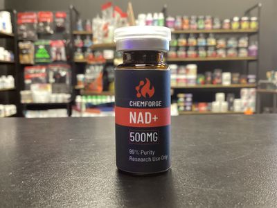NAD+ injectable 500mg