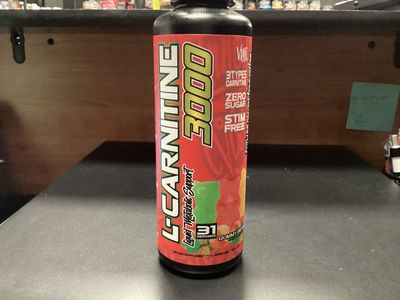 VMI L-Carn 3000 Gummy Bear