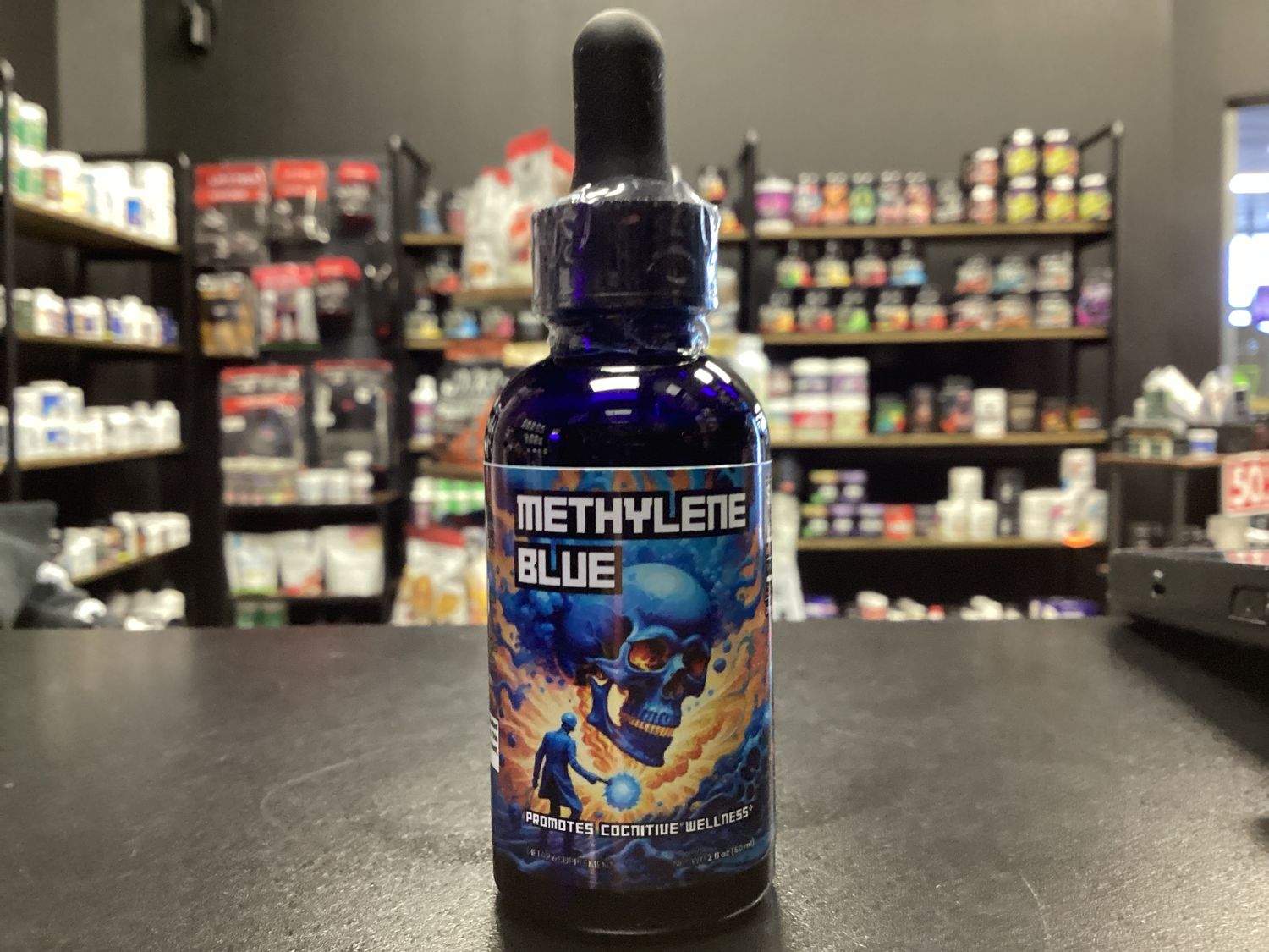Project M Methylene Blue