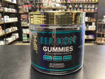 Sea Moss Gummies