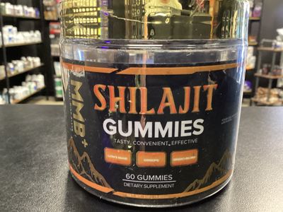 Shilajit Gummies