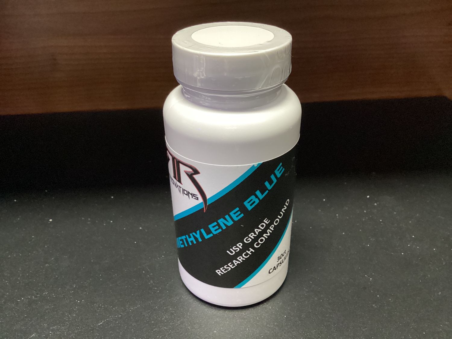 RR Innovations Methylene Blue Capsules