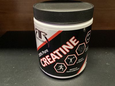 Creatine Powder R&amp;R innovations