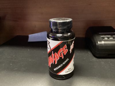 Savage AF Capsules