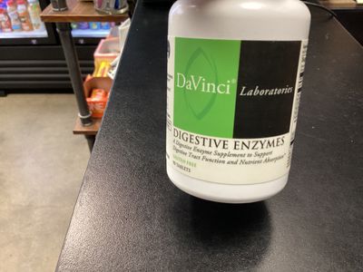 Davin I Labs Digestive Enzymes