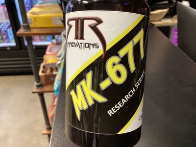 MK-677 R&amp;R
