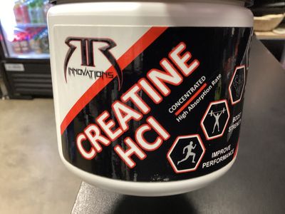 CREATINE HCL R&amp;R
