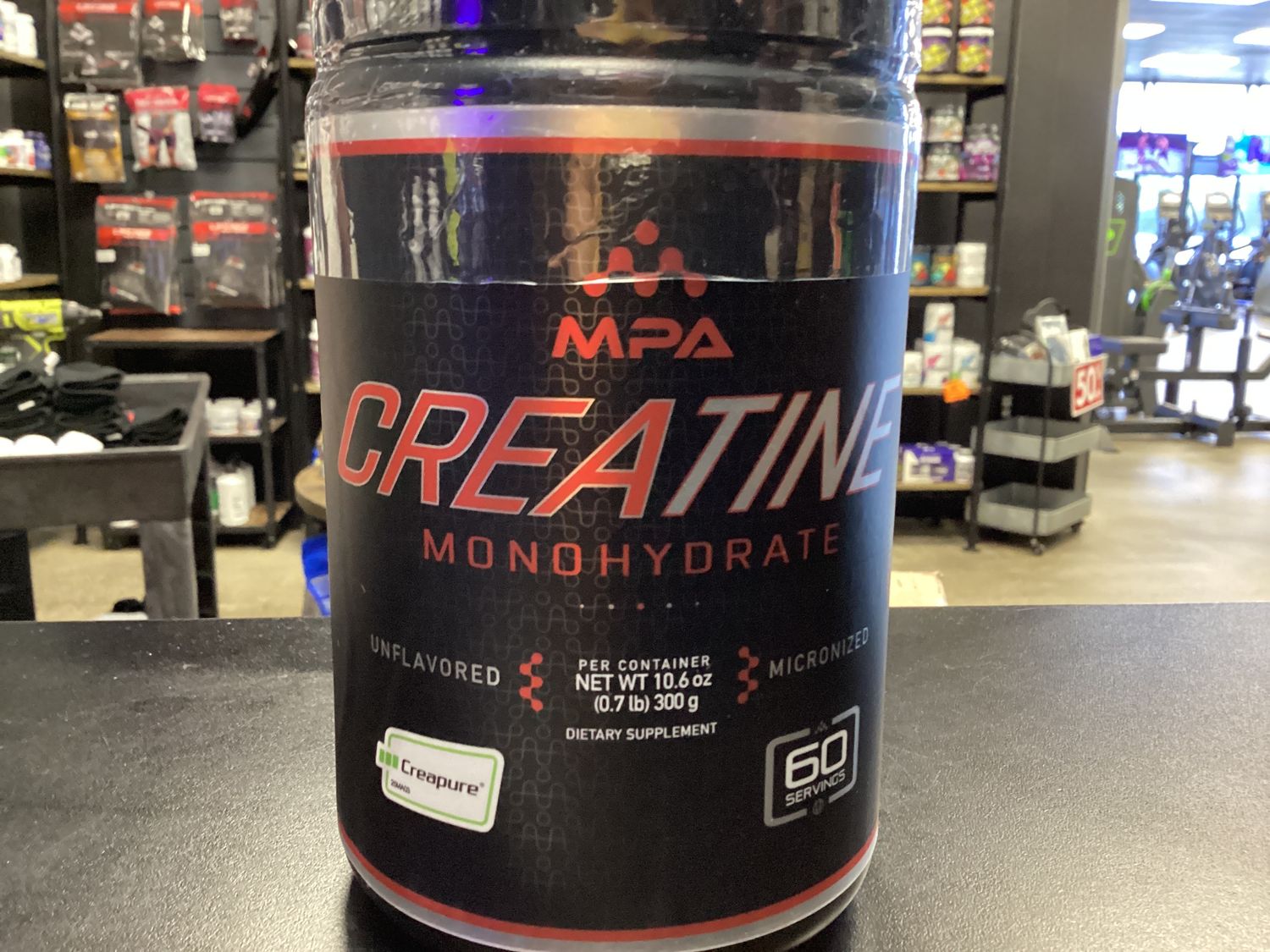 MPA Creatine