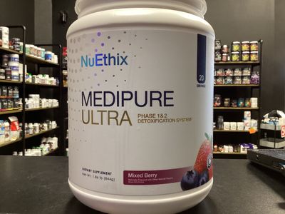 Medipure Ultra Mixed Berry