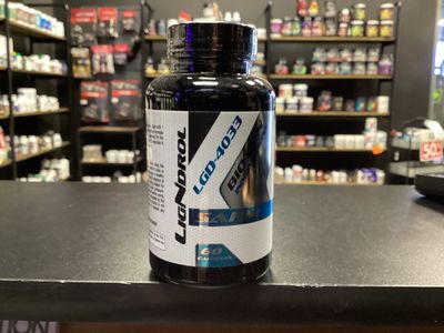 Bio-Gen Innovations LGD-4033