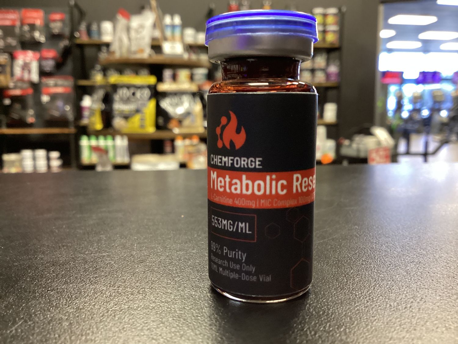 Metabolic Research Blend