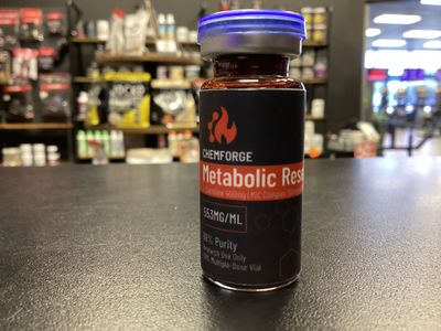Metabolic Research Blend