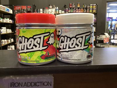 Ghost BCAA