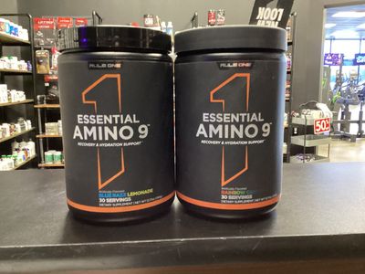 Essential Amino 9