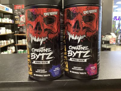 Creatine Bytz