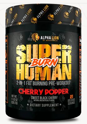 Super Human Burn