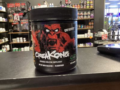 Mutant Creakong Creatine