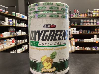 OxyGreens