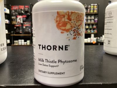 Thorne Milk Thistle Phytosome