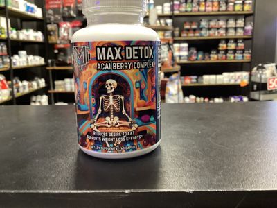 Max Detox Acai Berry Complex