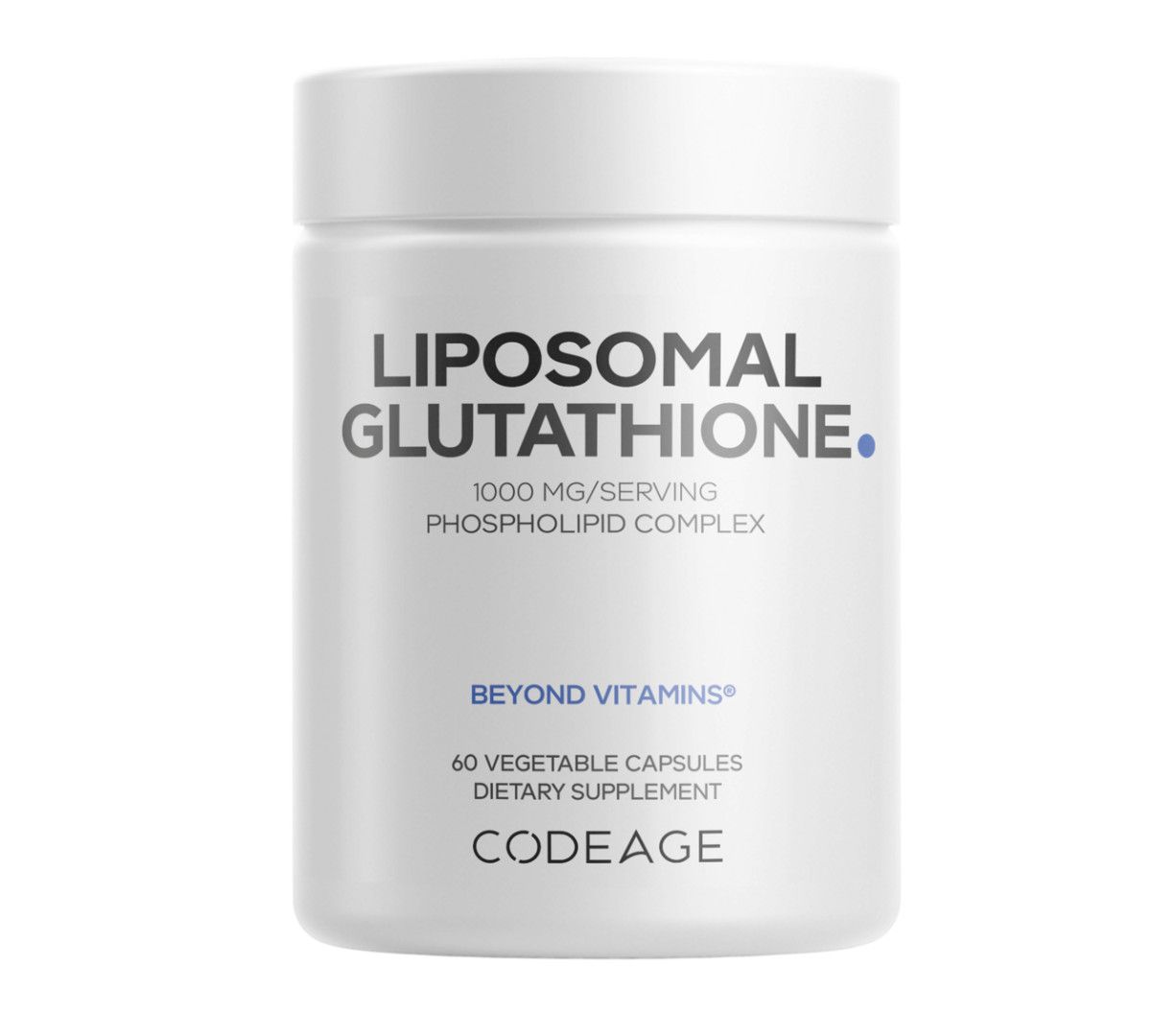 Liposomal Glutathione