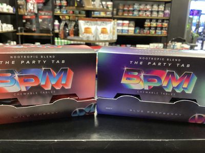 BPM Nootropic Blend