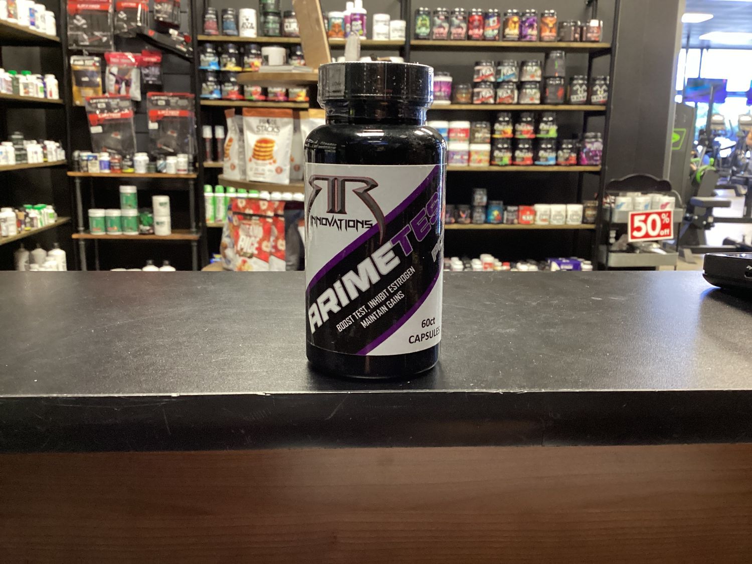 Arimetest