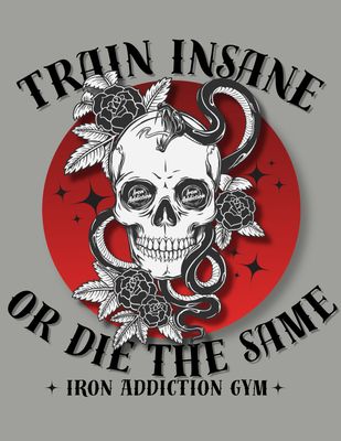 IA Train Insane Women's Tank