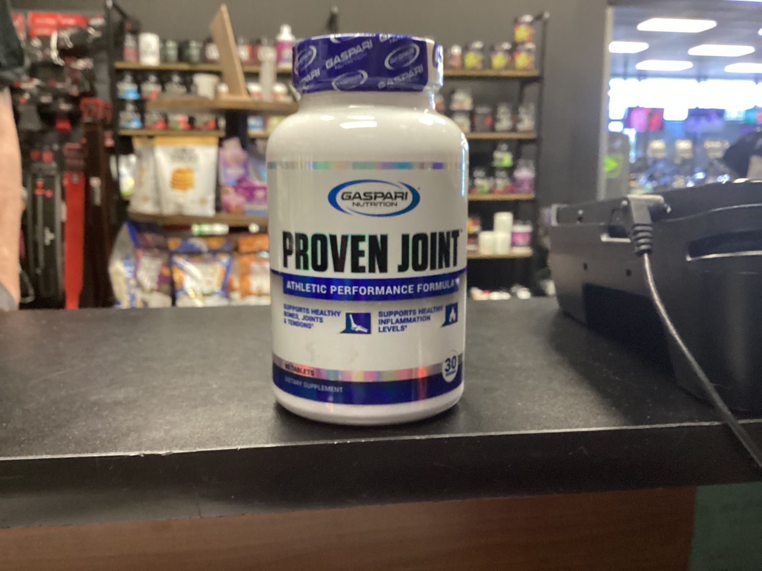 Proven Joint
