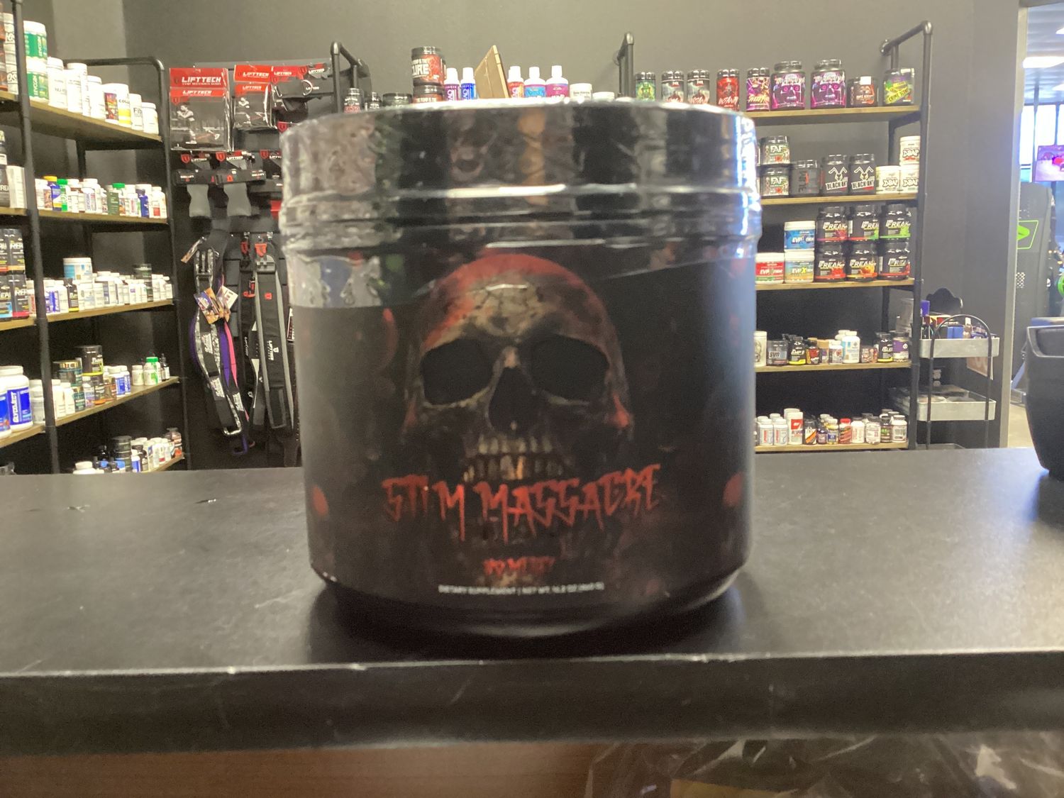 Project m Stim massacre bloody Lemonade