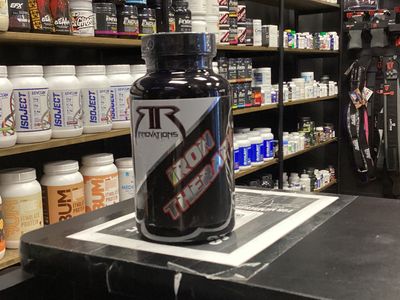 Iron Therapy