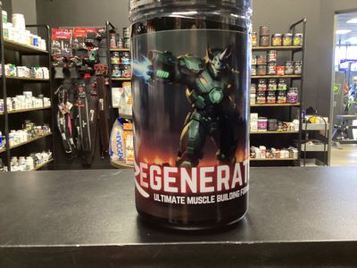 Project M Regenerate
