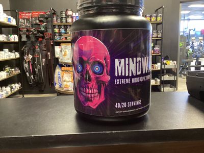 Project M Mindwarp