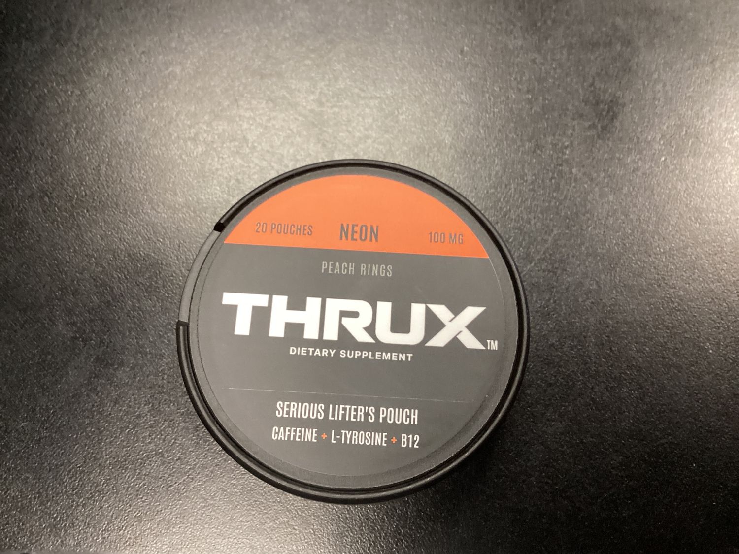 Thrux , Flavor: Neon