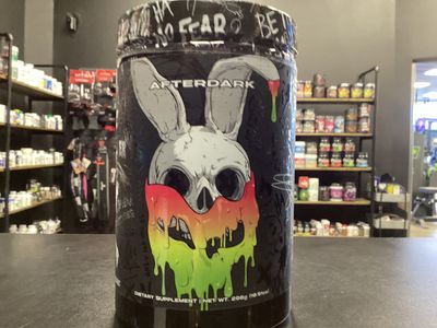 Afterdark Face Melter