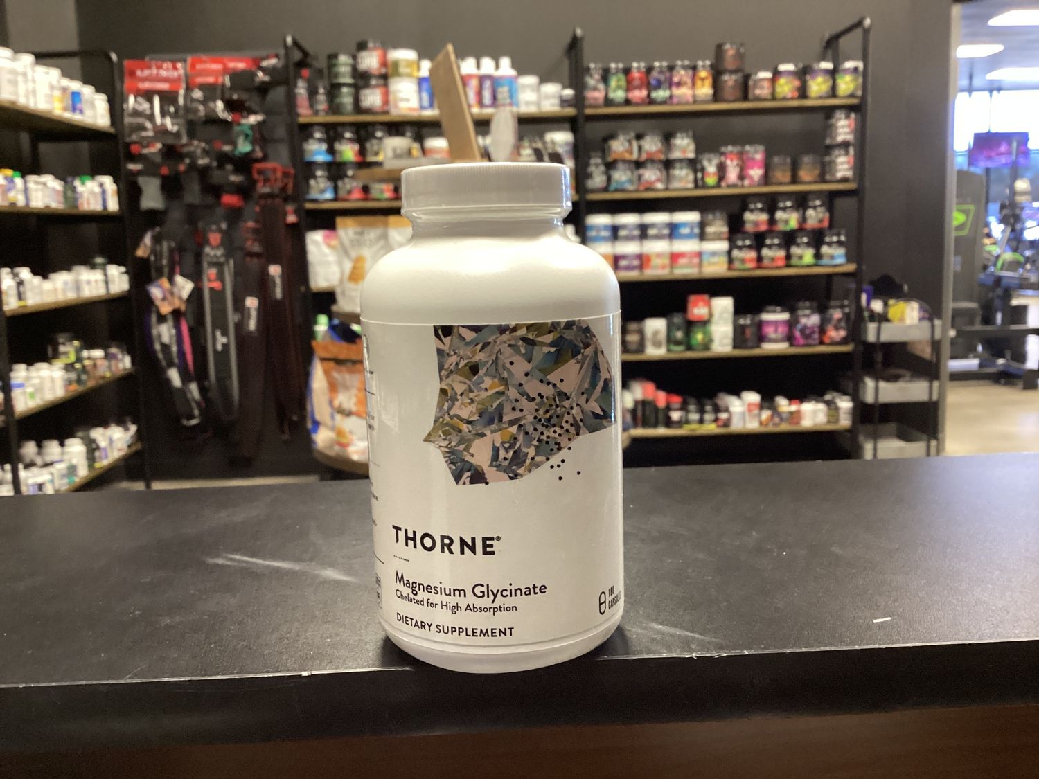 Thorne Magnesium Glycinate