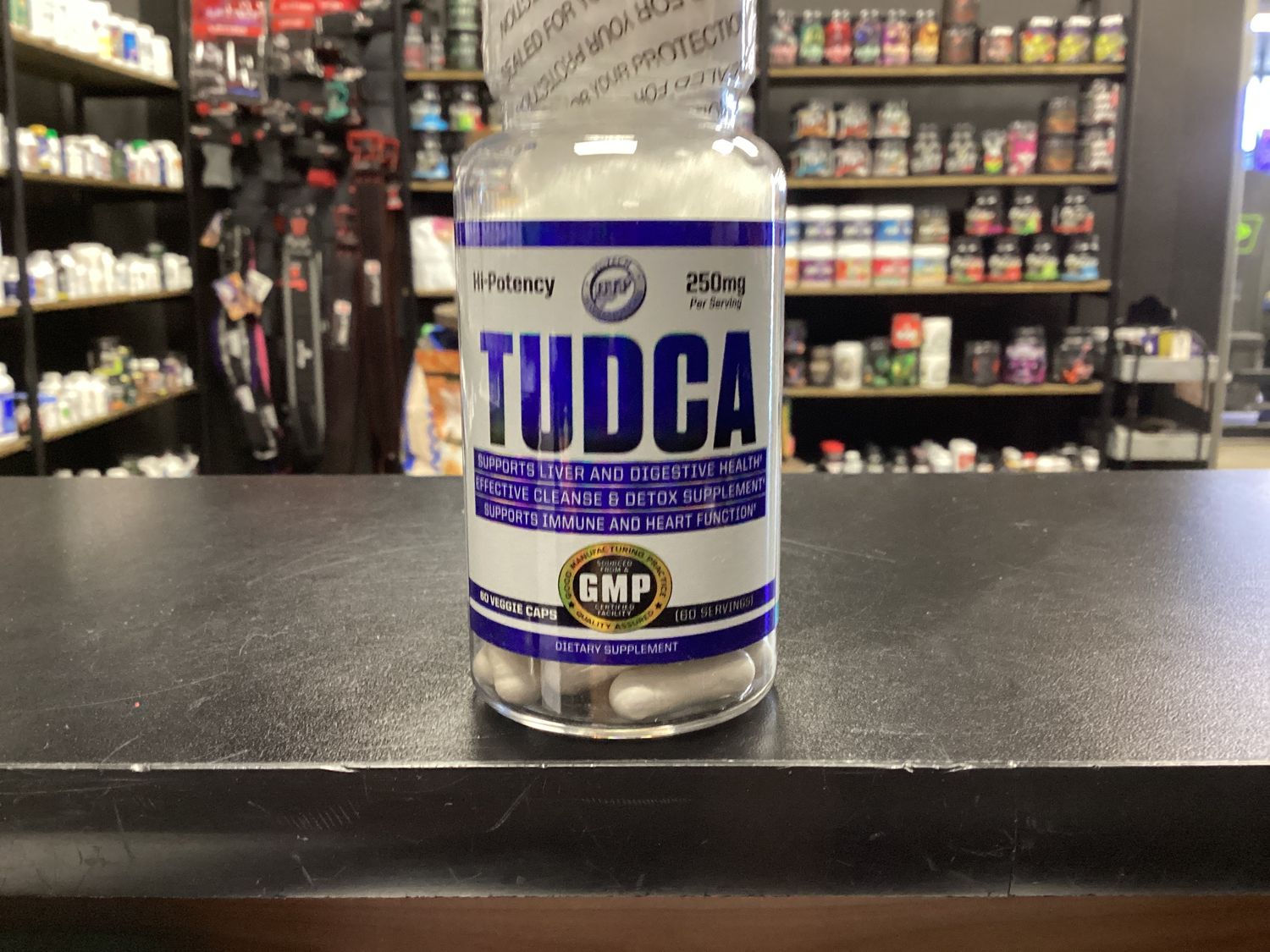 Tudca