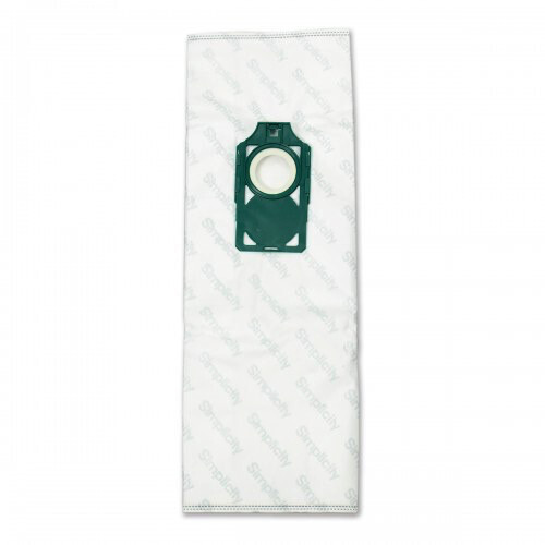 Simplicity S10 Series HEPA  Bag - 6/pkg