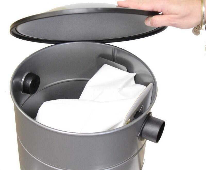 VacuMaid SR38 Bagged Power Unit