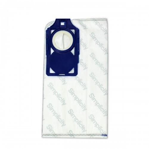 Simplicity Synchrony HEPA Bag with SureLock Closure 6/pkg