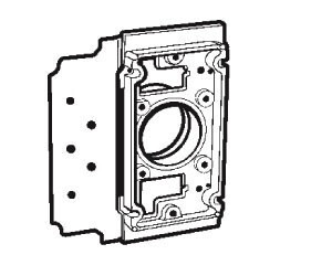 Back-Up Plate