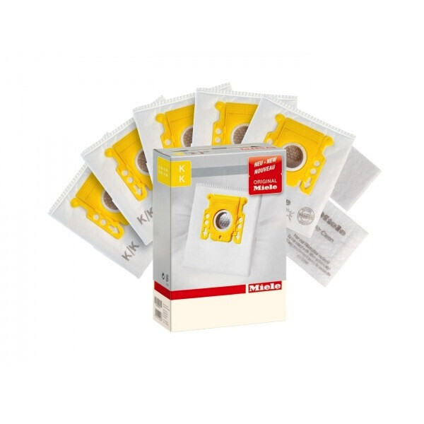 Miele AirClean KK Bag 5/pkg