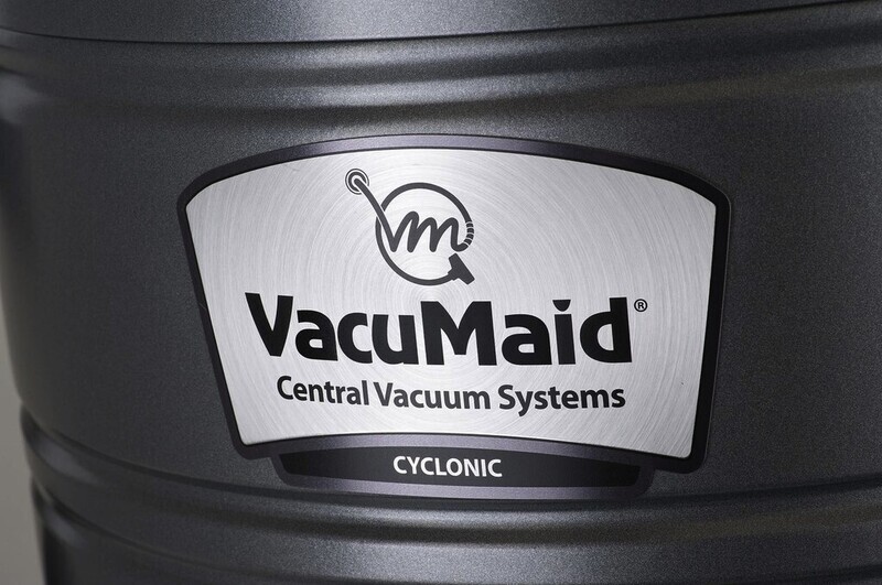 VacuMaid P112 Cyclonic Power Unit